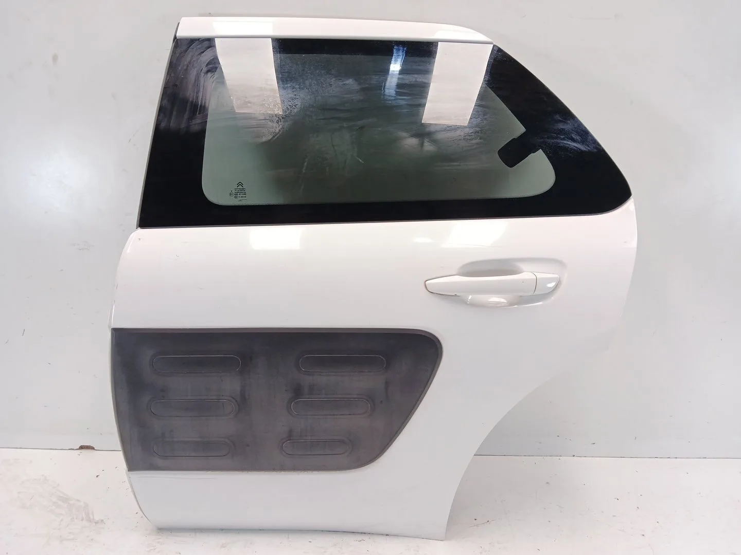Puerta Trasera Izquierda para Citroën C4 Cactus