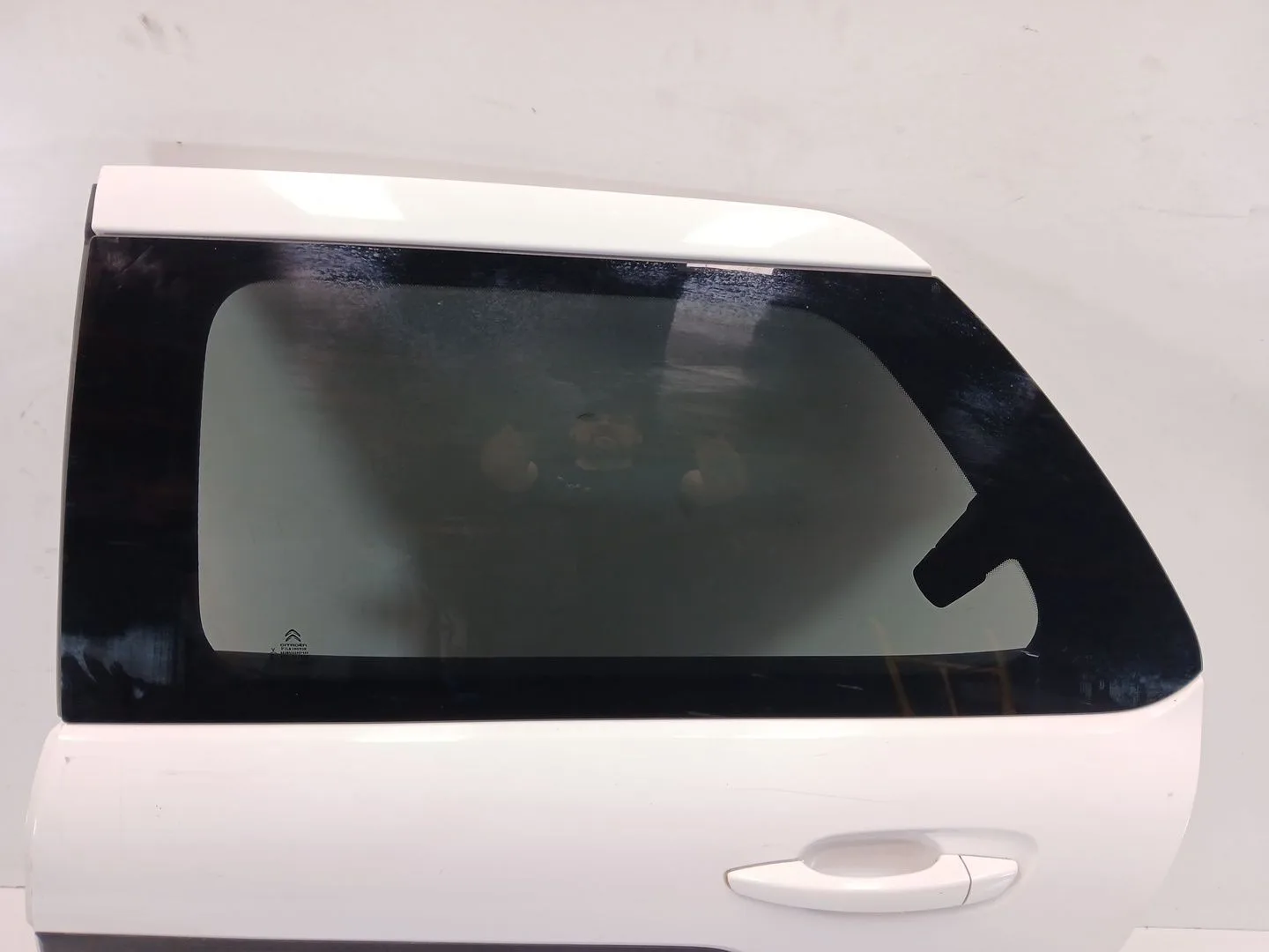 Puerta Trasera Izquierda para Citroën C4 Cactus