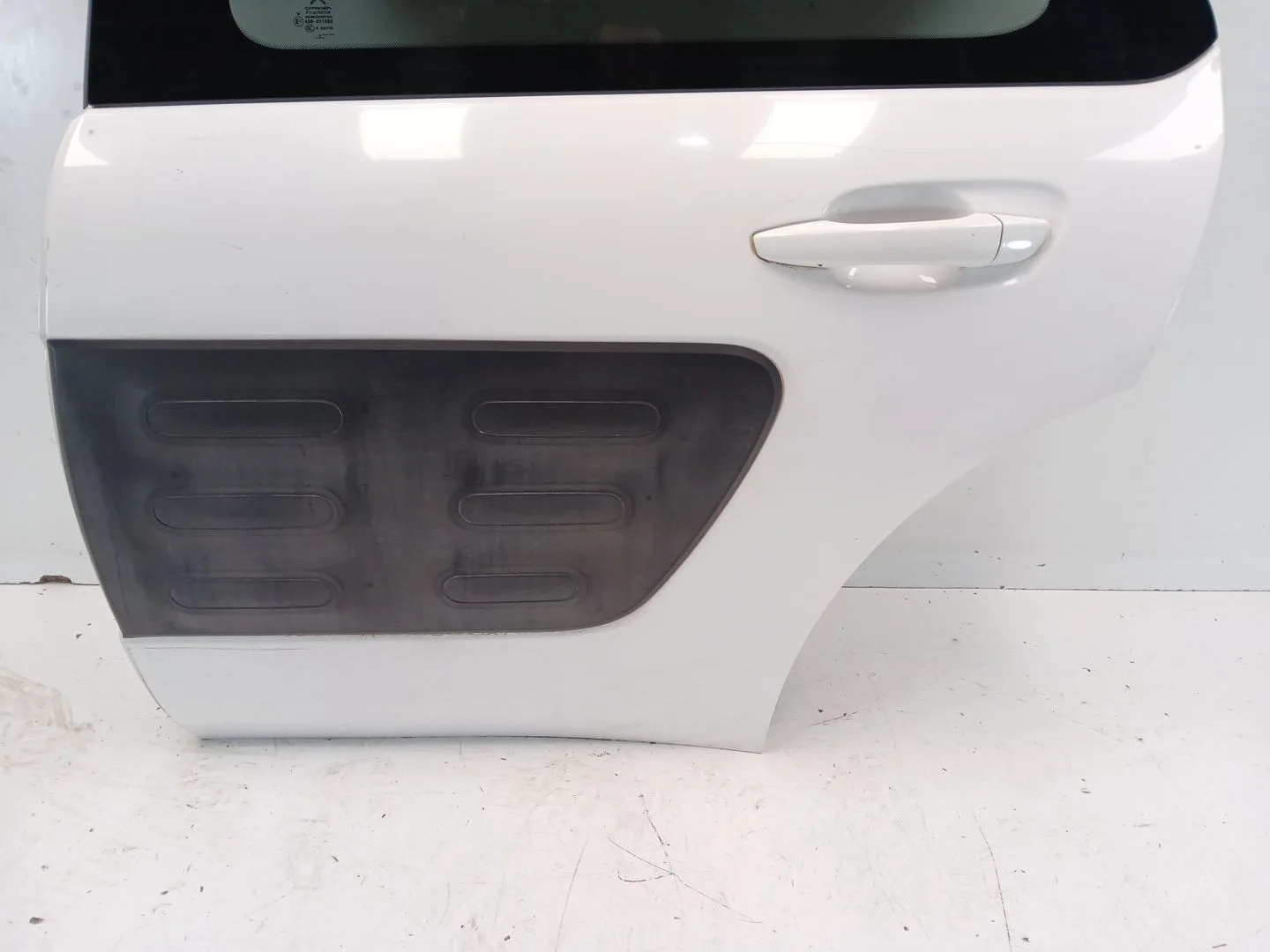 Puerta Trasera Izquierda para Citroën C4 Cactus