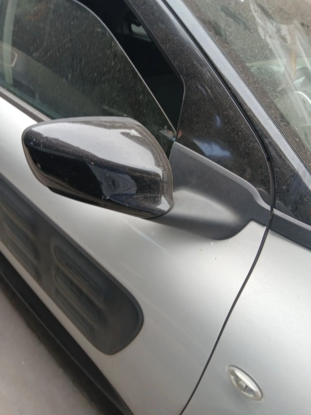 Retrovisor Derecho para Citroën C4 Cactus