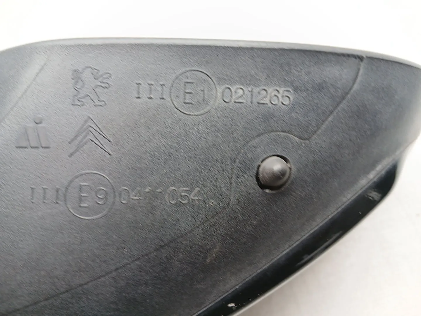 Retrovisor Derecho para Citroën C4 Cactus