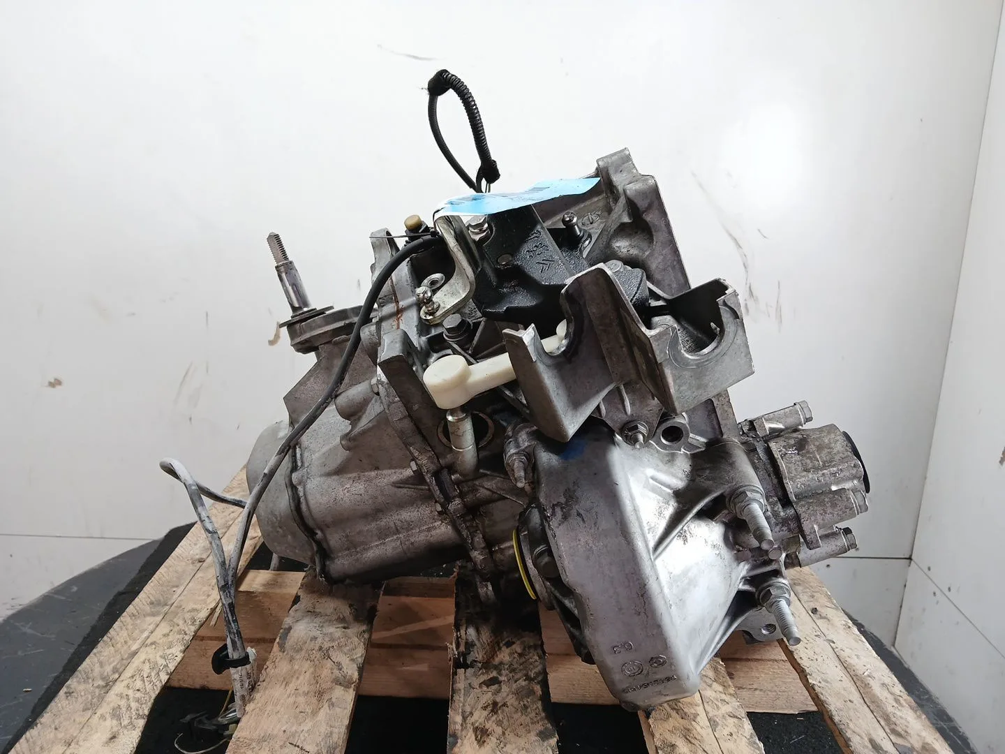 Caja Cambios para Citroën C4 Ii (Nc_)