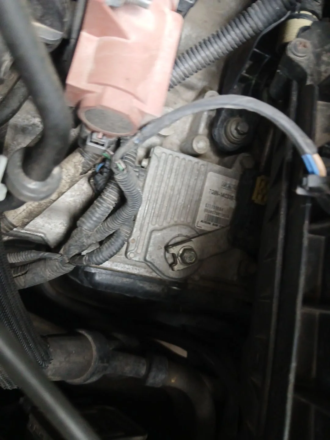 Caja Cambios para Ford Mondeo Iv (Ba7)