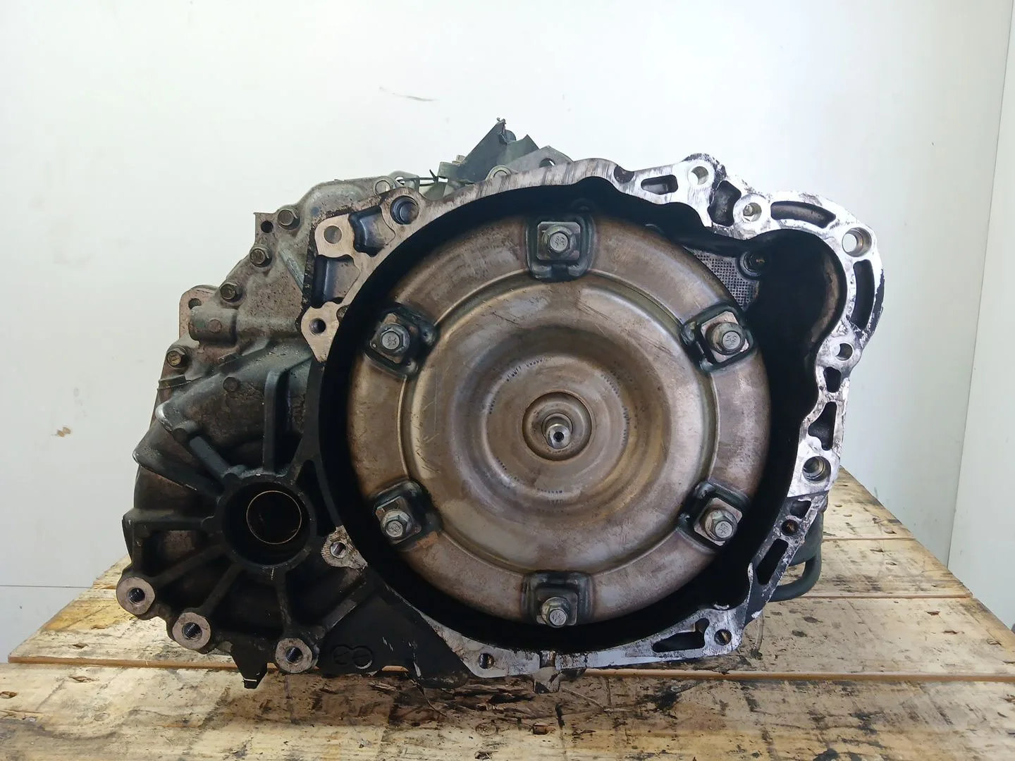 Caja Cambios para Ford Mondeo Iv (Ba7)