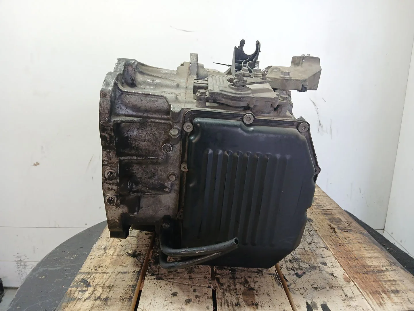 Caja Cambios para Ford Mondeo Iv (Ba7)