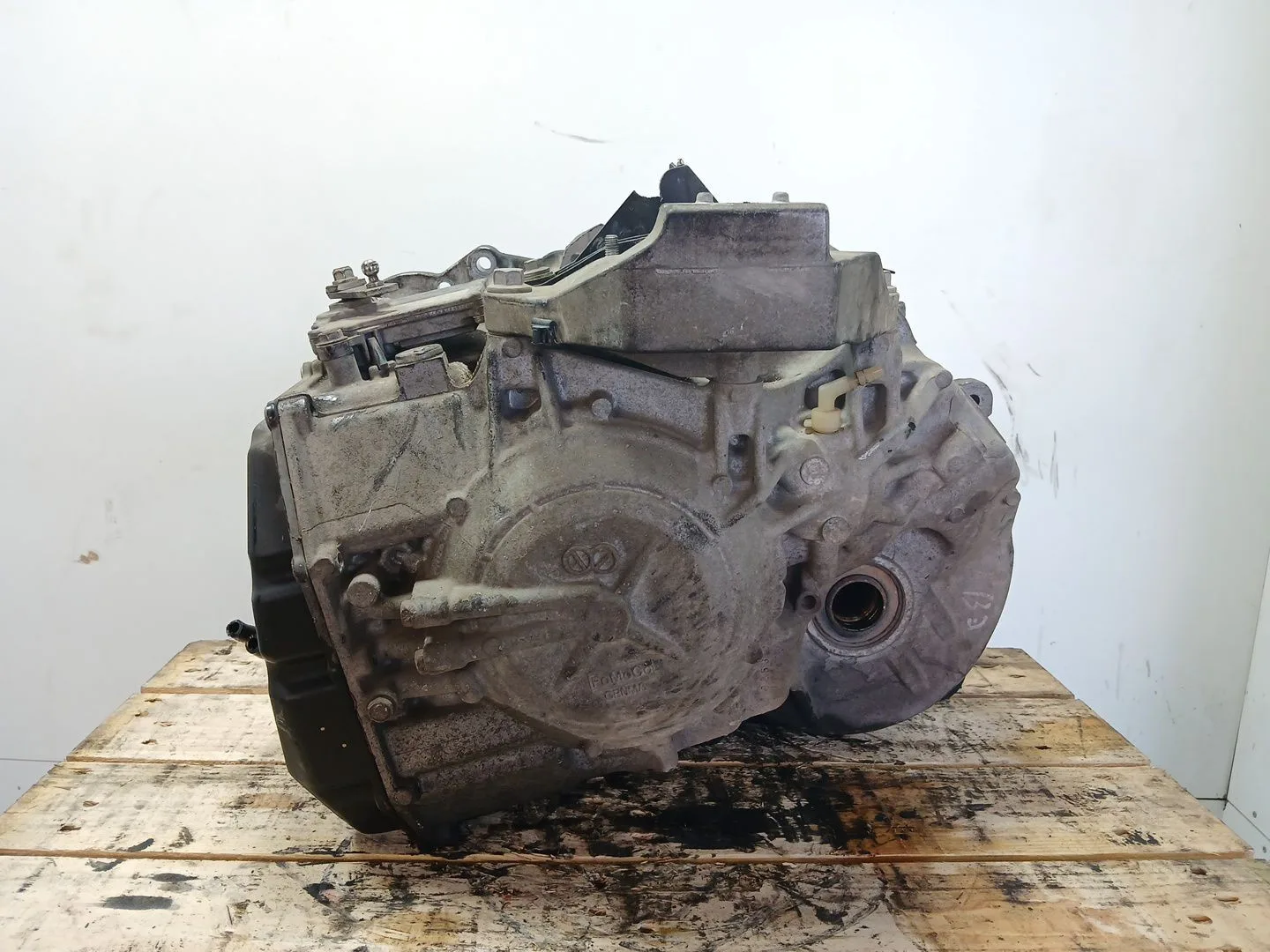 Caja Cambios para Ford Mondeo Iv (Ba7)