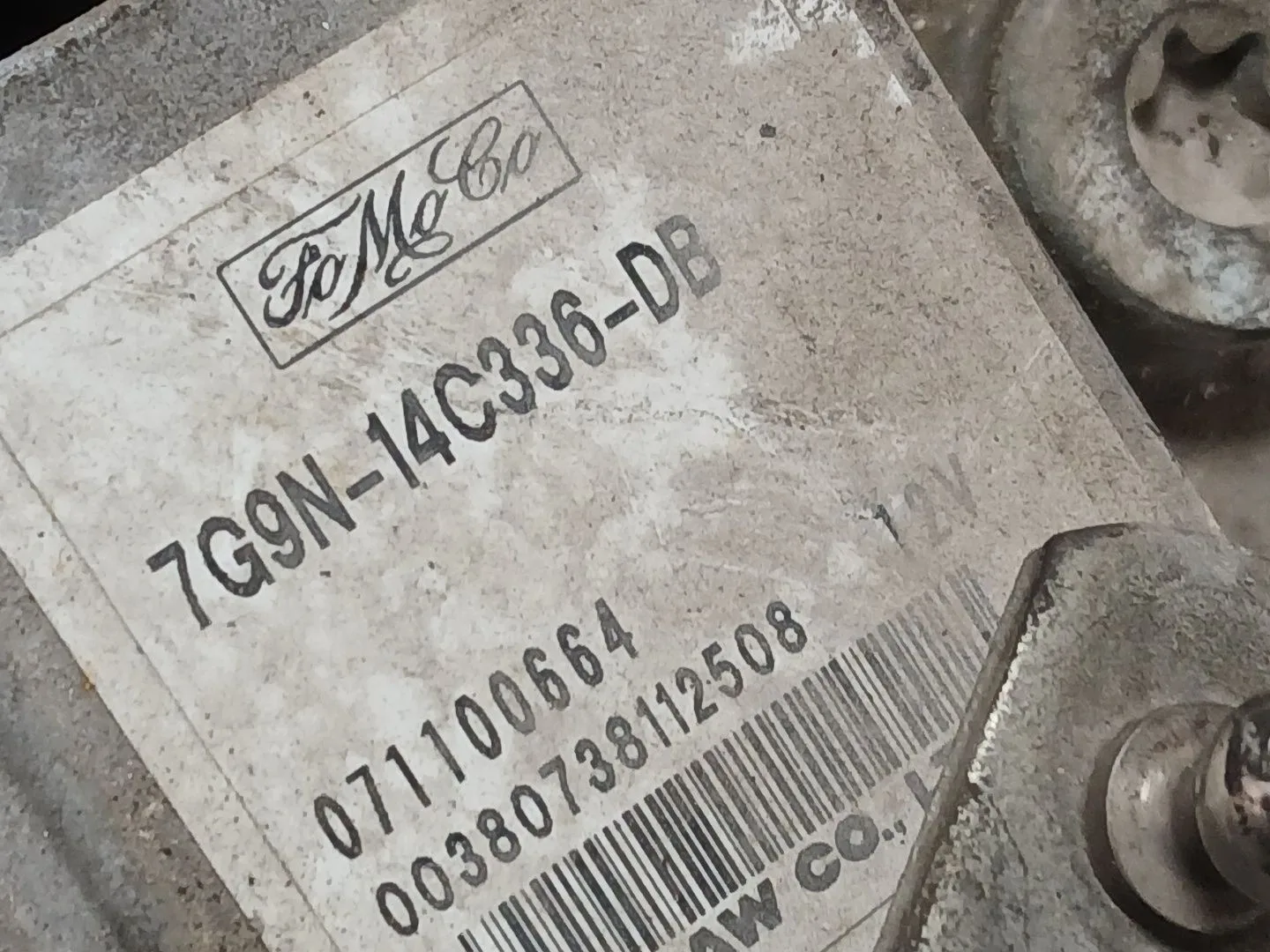 Caja Cambios para Ford Mondeo Iv (Ba7)
