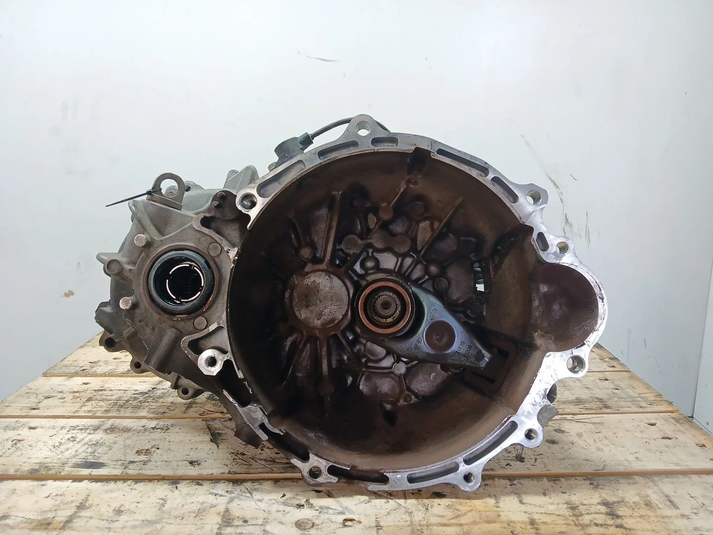Despiece Caja Cambios para Kia Rio Iii (Ub)