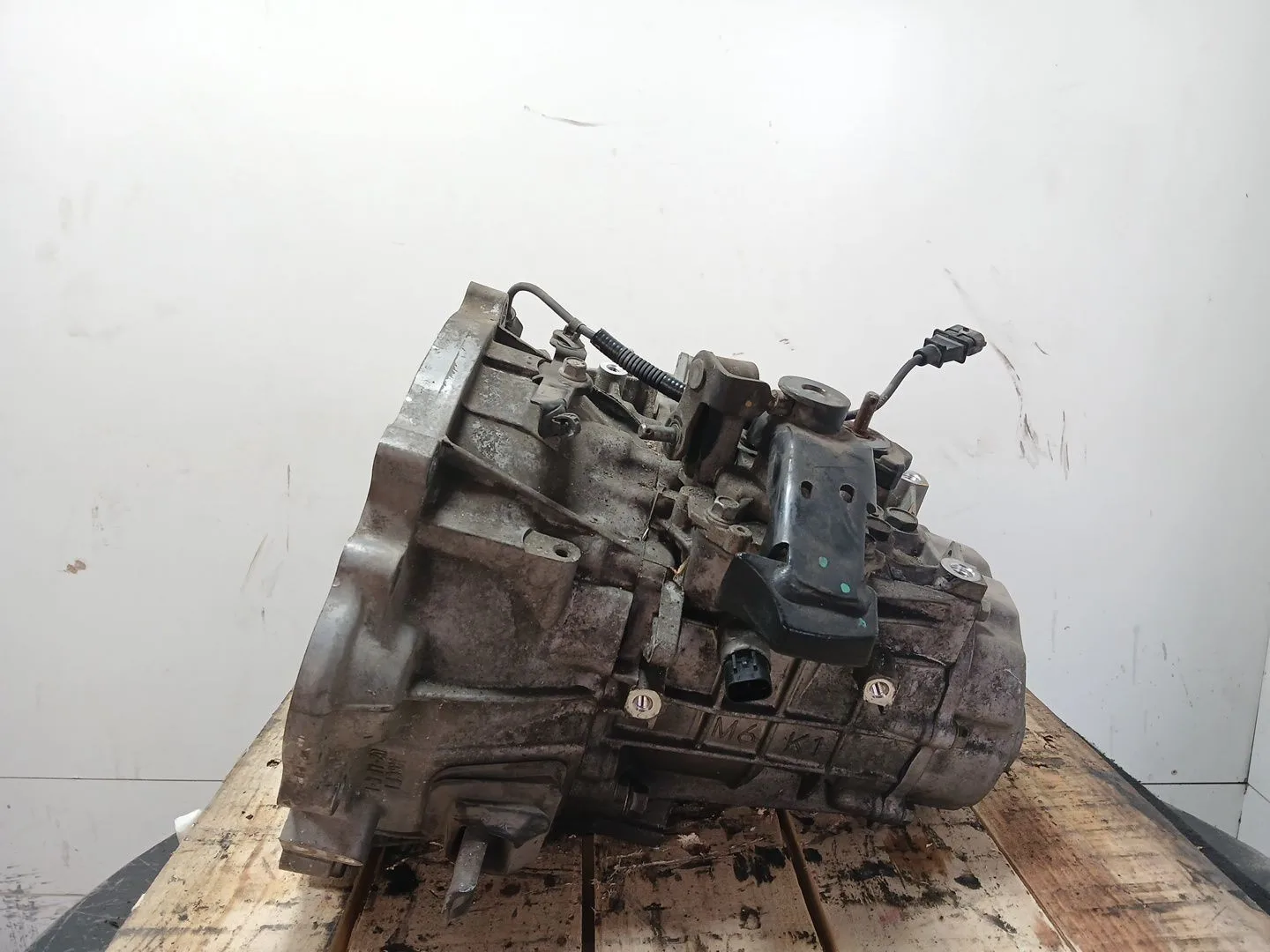 Despiece Caja Cambios para Kia Rio Iii (Ub)