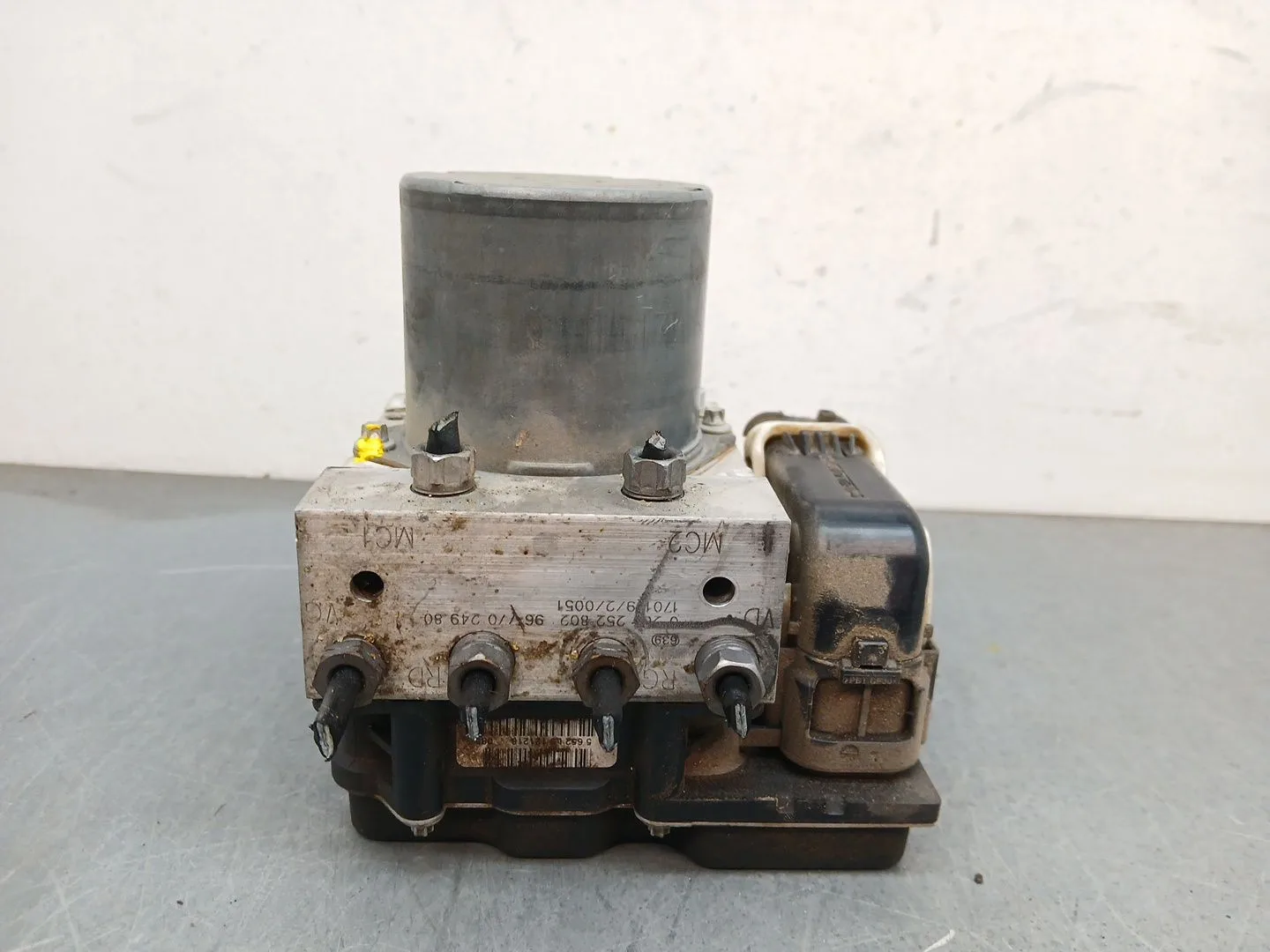 Abs para Citroën C4 Ii (Nc_)