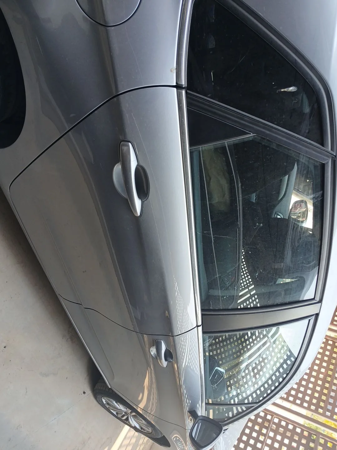 Puerta Trasera Derecha para Citroën C4 Ii (Nc_)
