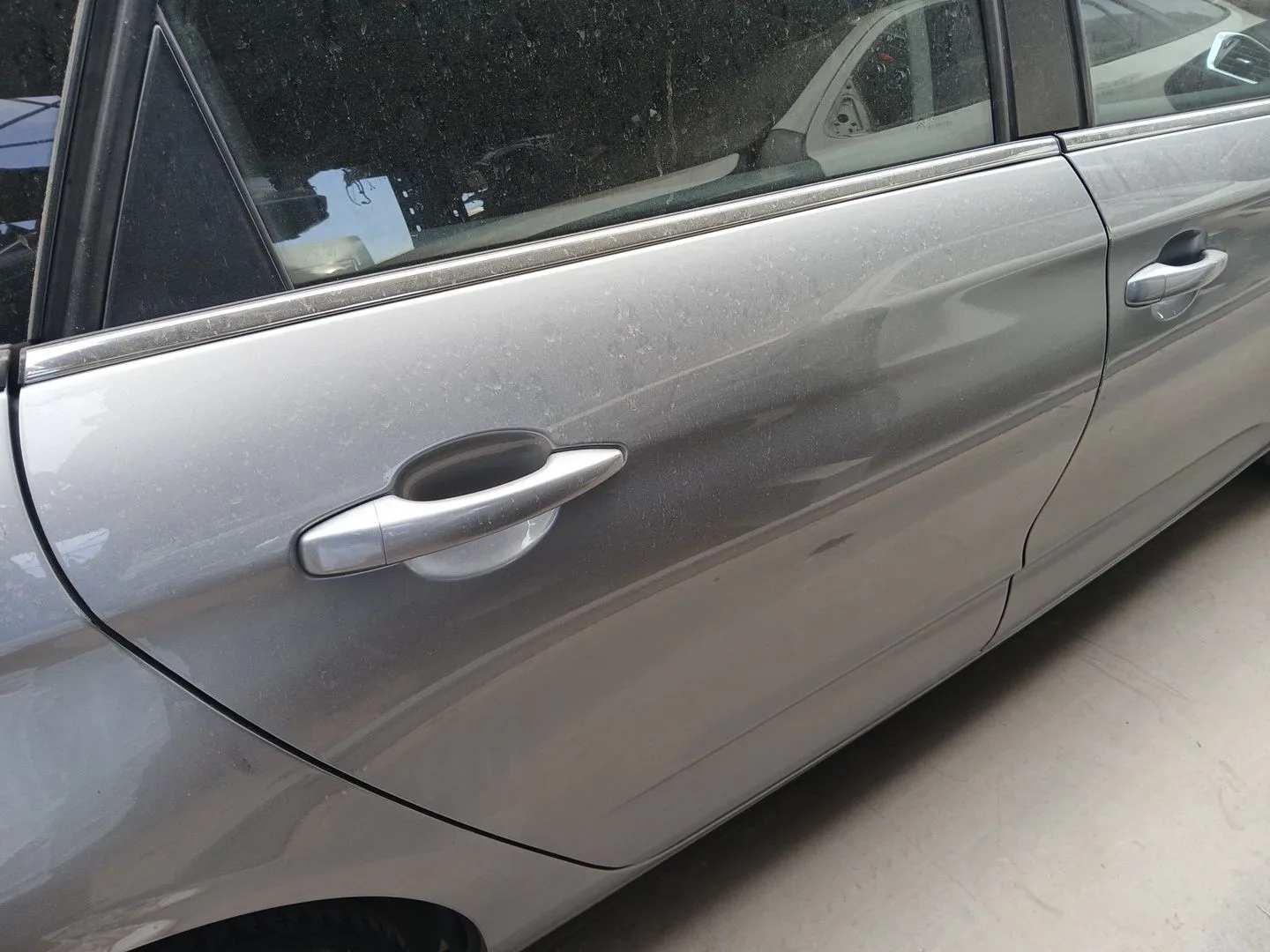 Puerta Trasera Derecha para Citroën C4 Ii (Nc_)