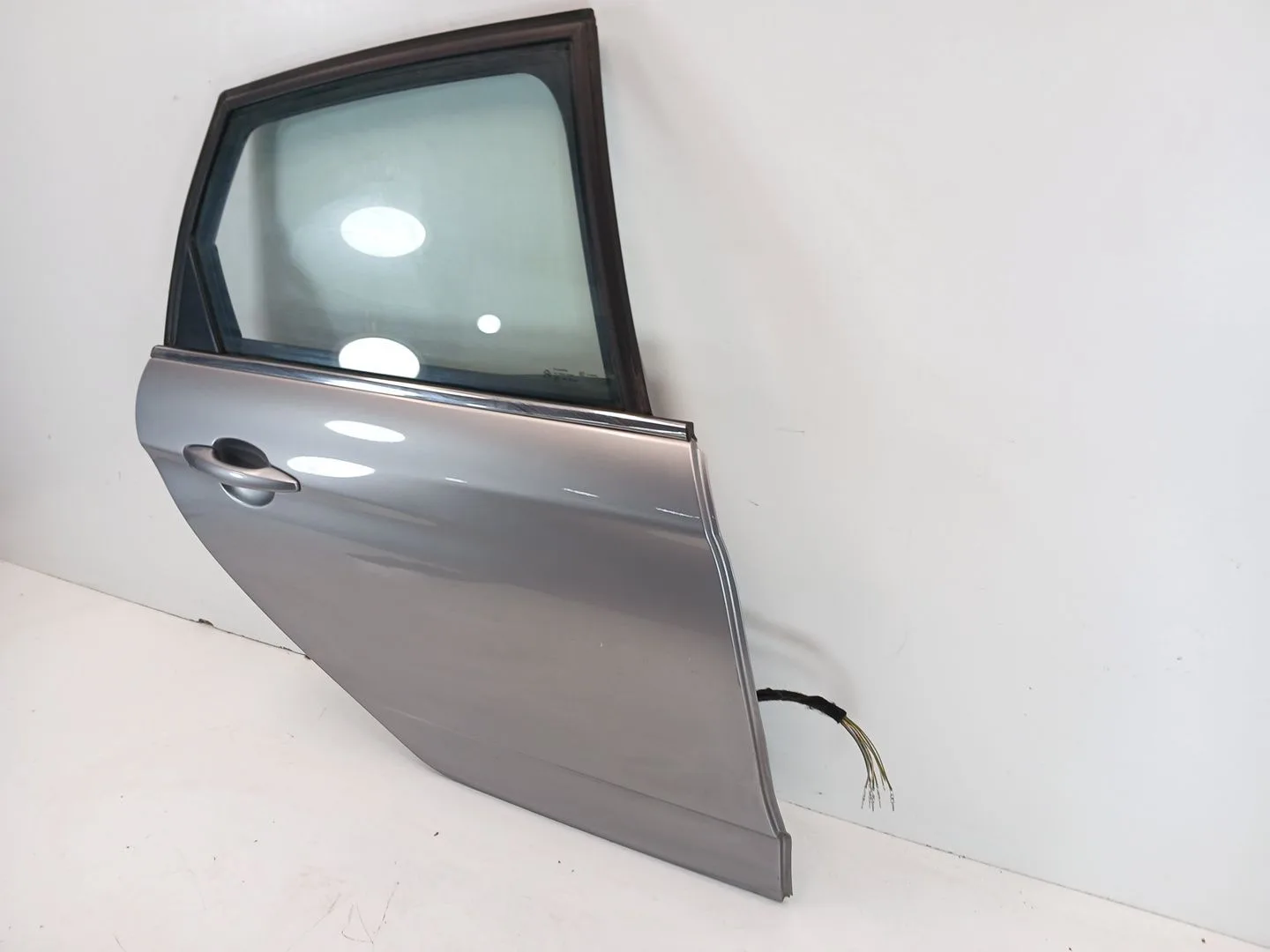 Puerta Trasera Derecha para Citroën C4 Ii (Nc_)