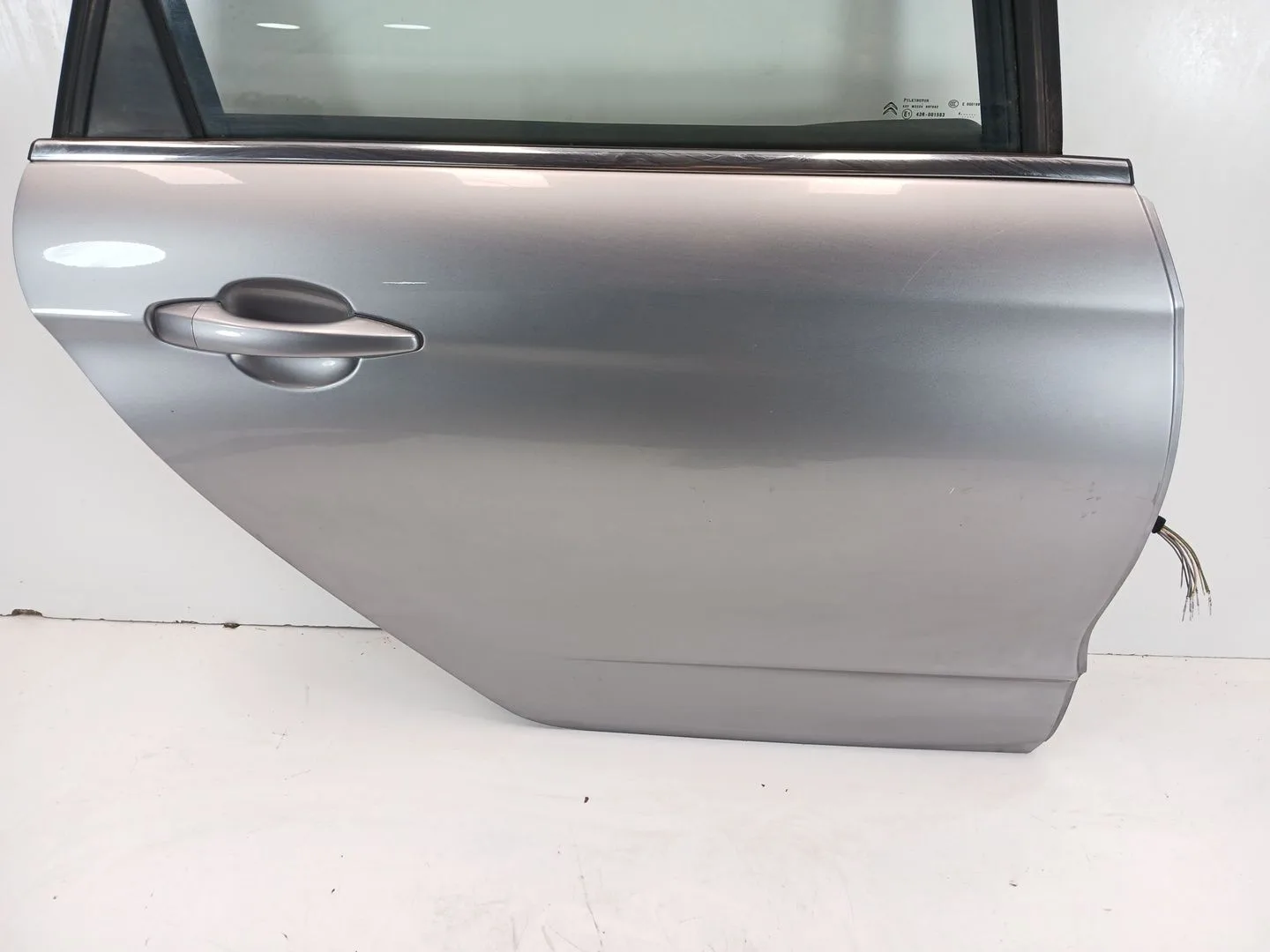 Puerta Trasera Derecha para Citroën C4 Ii (Nc_)
