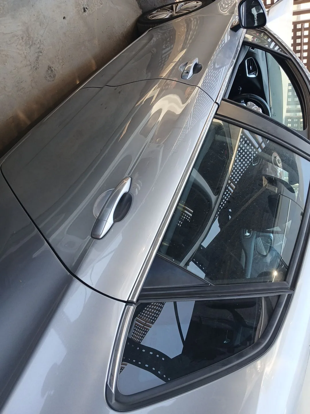 Puerta Trasera Izquierda para Citroën C4 Ii (Nc_)
