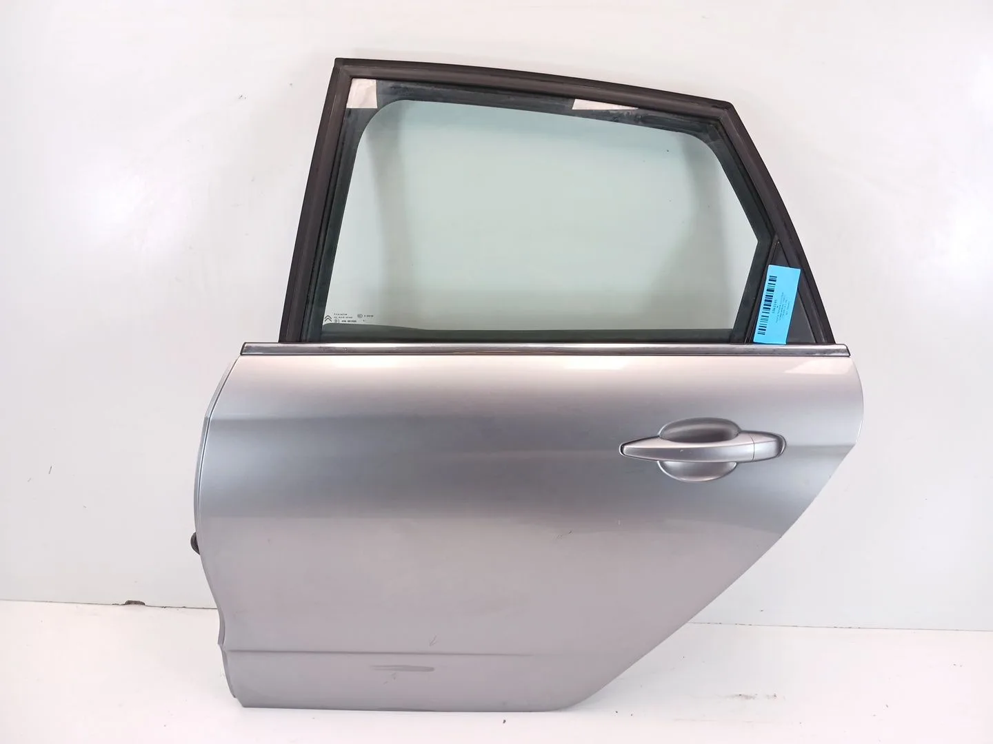 Puerta Trasera Izquierda para Citroën C4 Ii (Nc_)