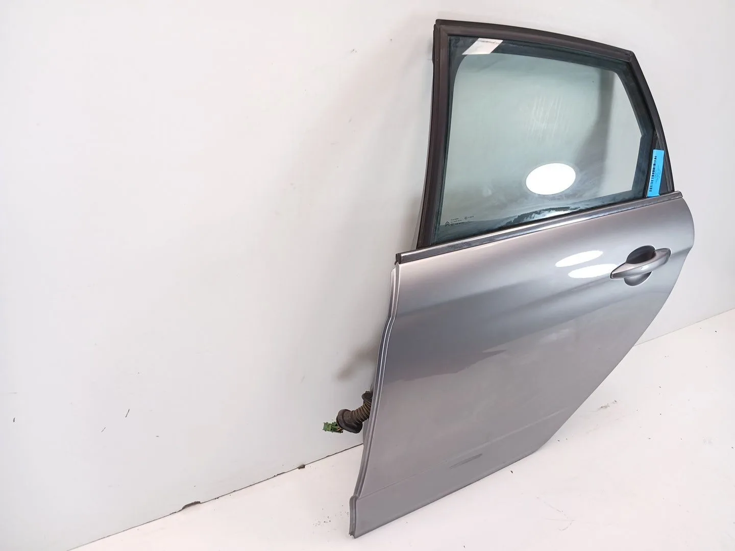 Puerta Trasera Izquierda para Citroën C4 Ii (Nc_)