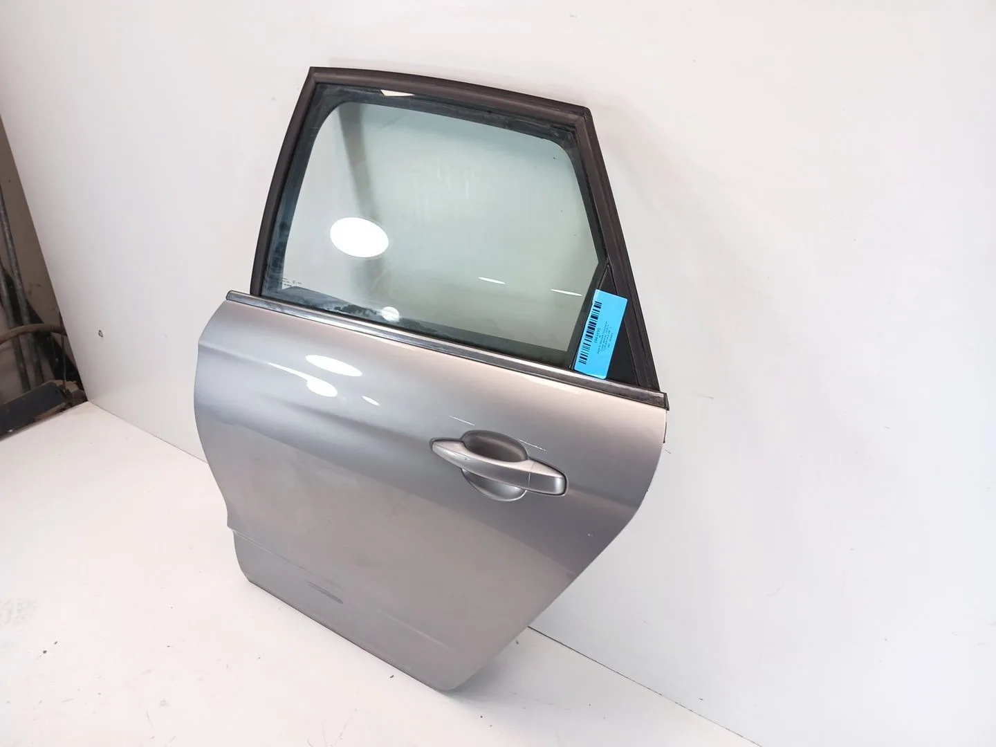 Puerta Trasera Izquierda para Citroën C4 Ii (Nc_)