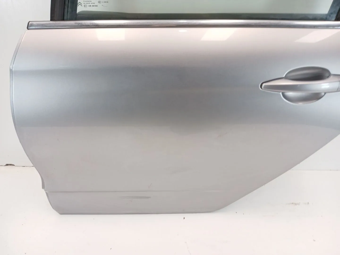 Puerta Trasera Izquierda para Citroën C4 Ii (Nc_)