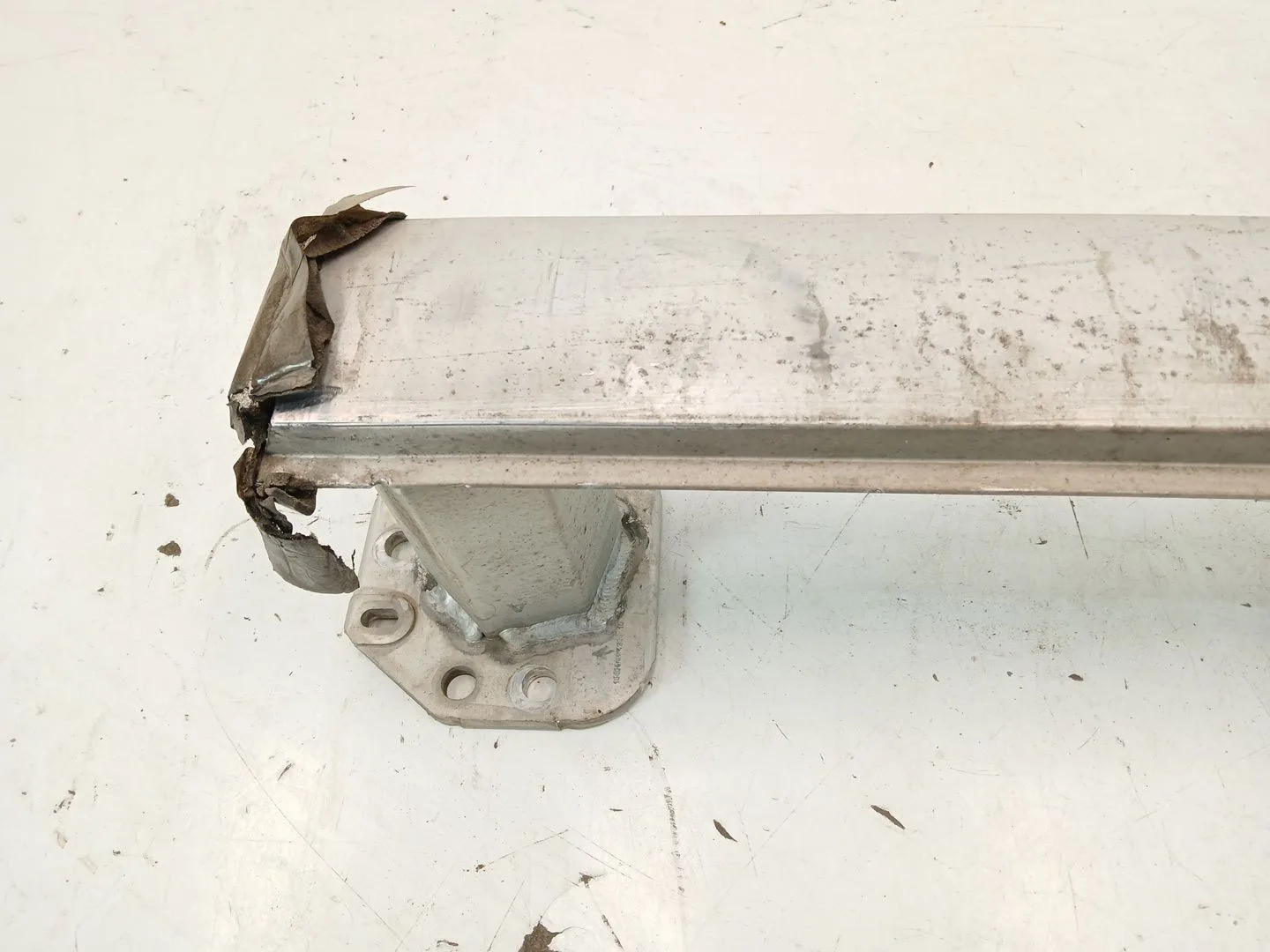 Refuerzo Paragolpes Trasero para Citroën C4 Ii (Nc_)