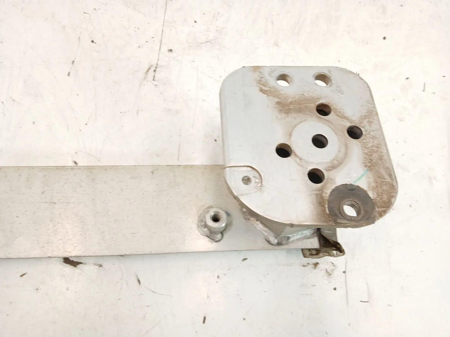 Refuerzo Paragolpes Trasero para Citroën C4 Ii (Nc_)