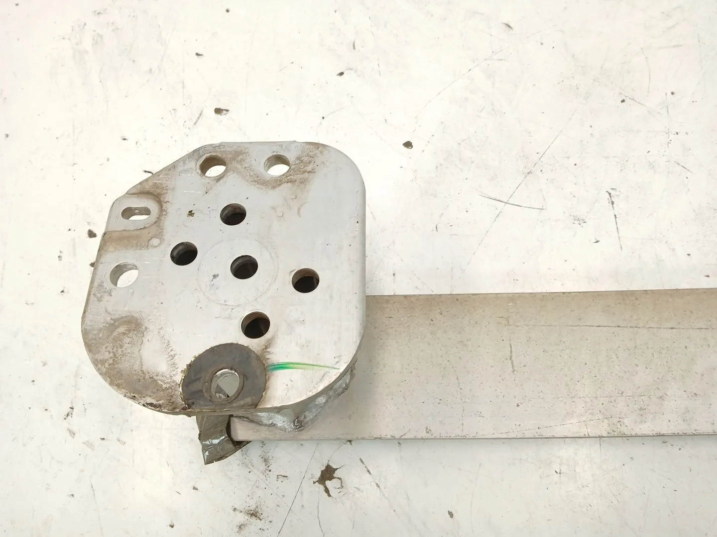 Refuerzo Paragolpes Trasero para Citroën C4 Ii (Nc_)