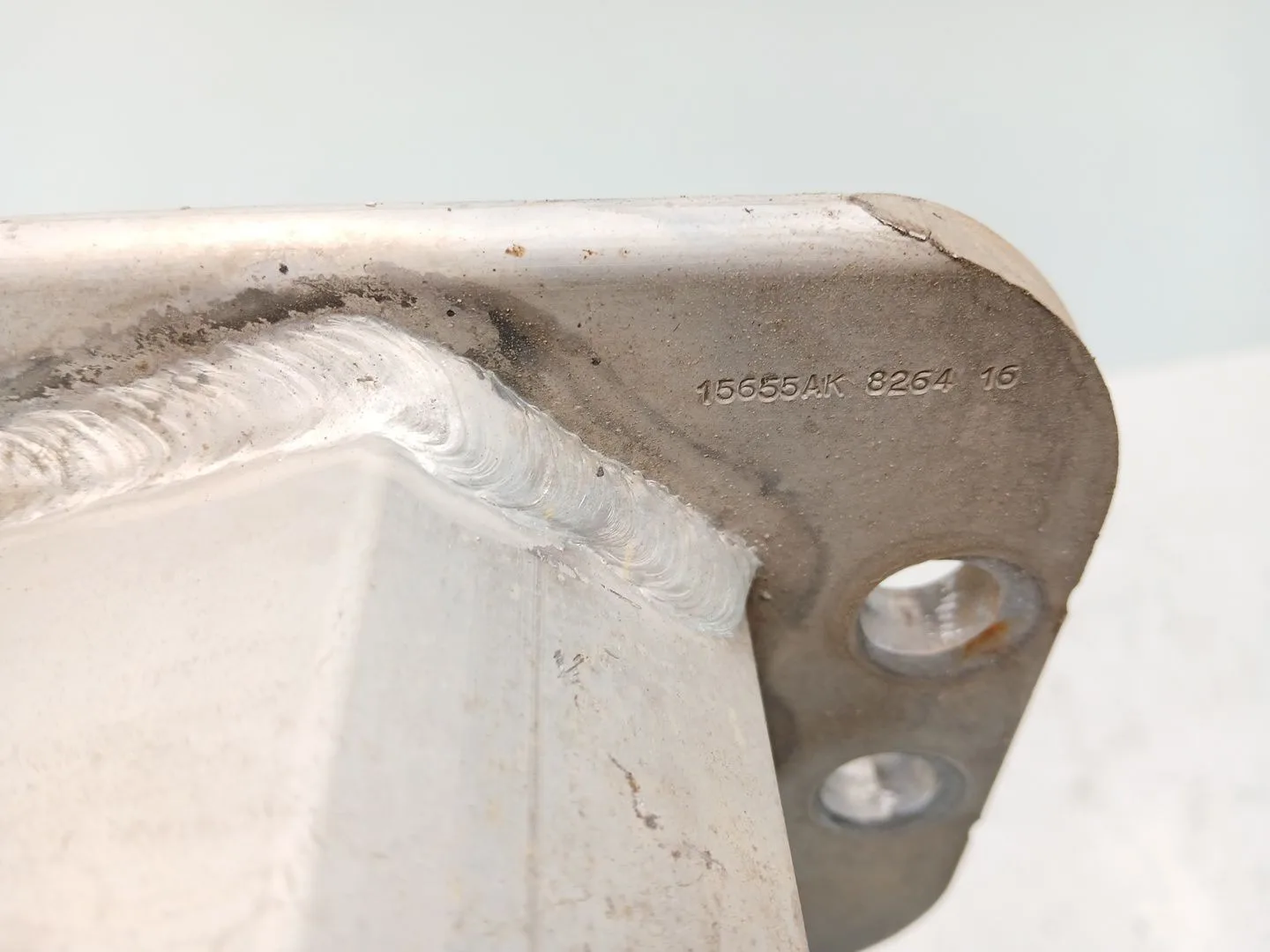 Refuerzo Paragolpes Trasero para Citroën C4 Ii (Nc_)