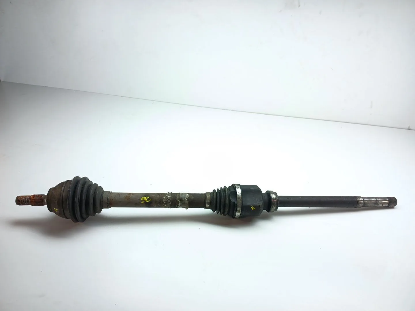 Transmision Delantera Derecha para Citroën C4 Ii (Nc_)