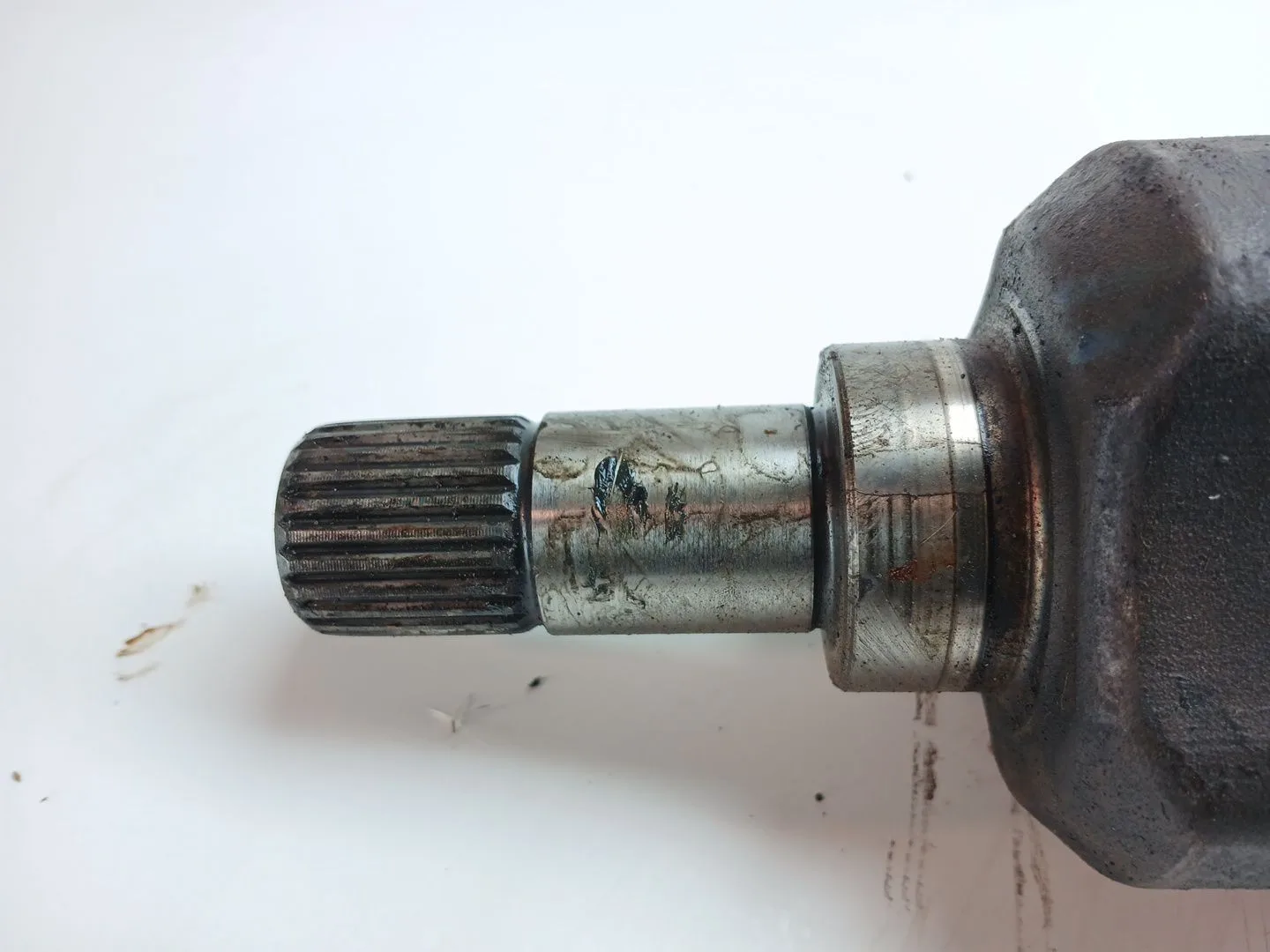 Transmision Delantera Izquierda para Citroën C4 Ii (Nc_)