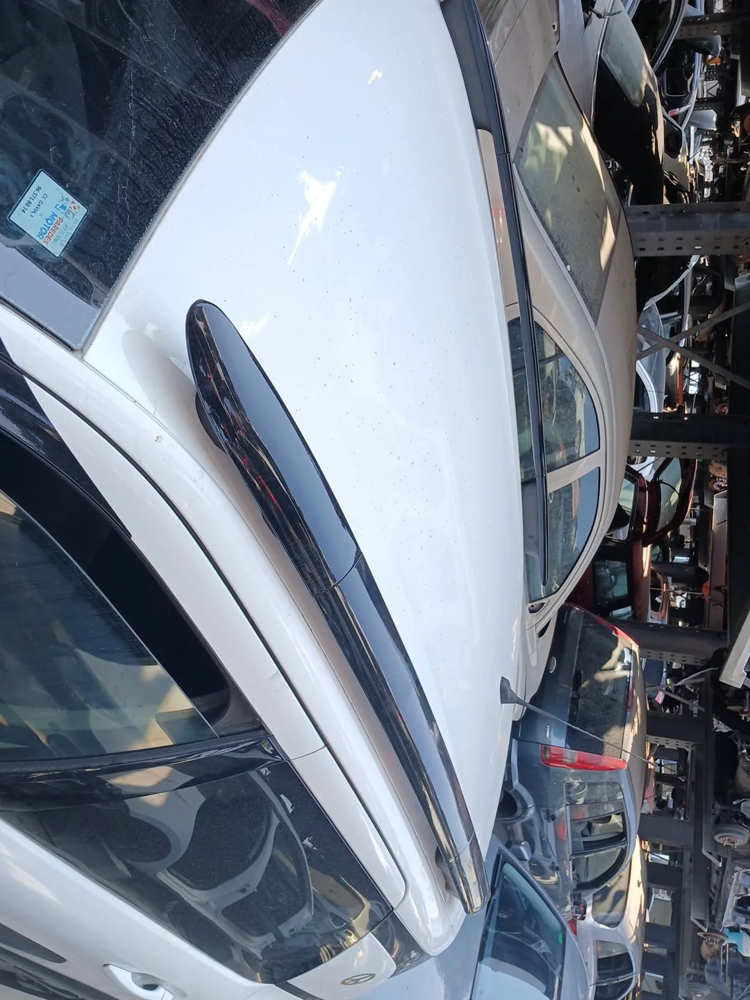 Barras Techo para Citroën C4 Cactus