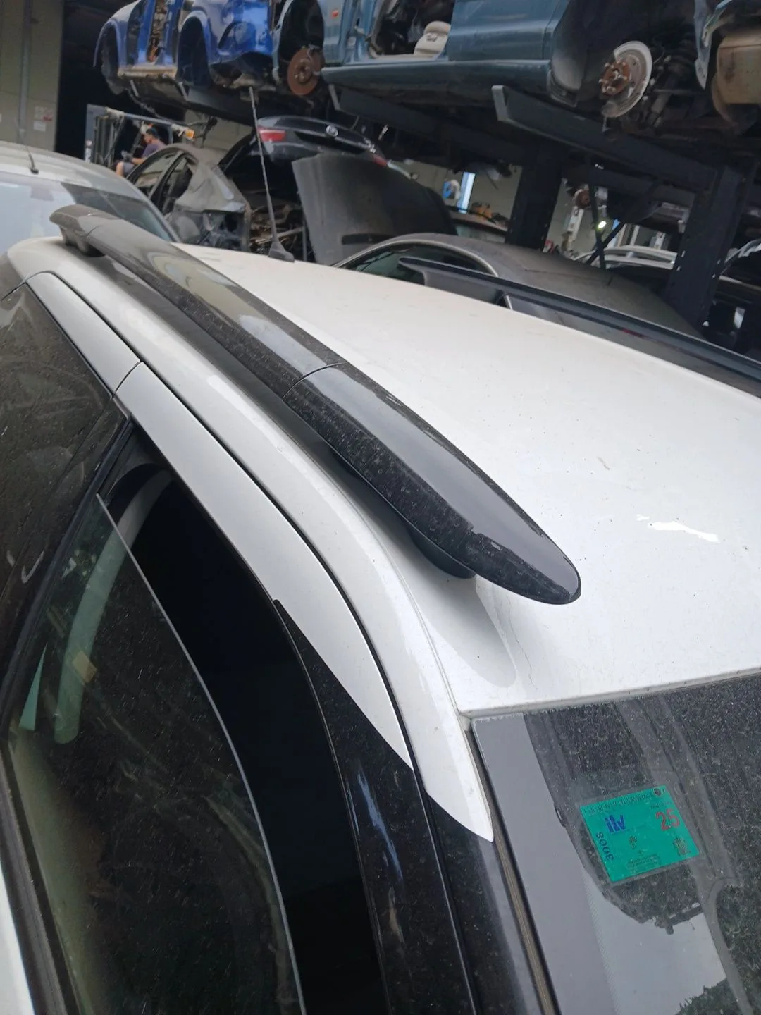 Barras Techo para Citroën C4 Cactus