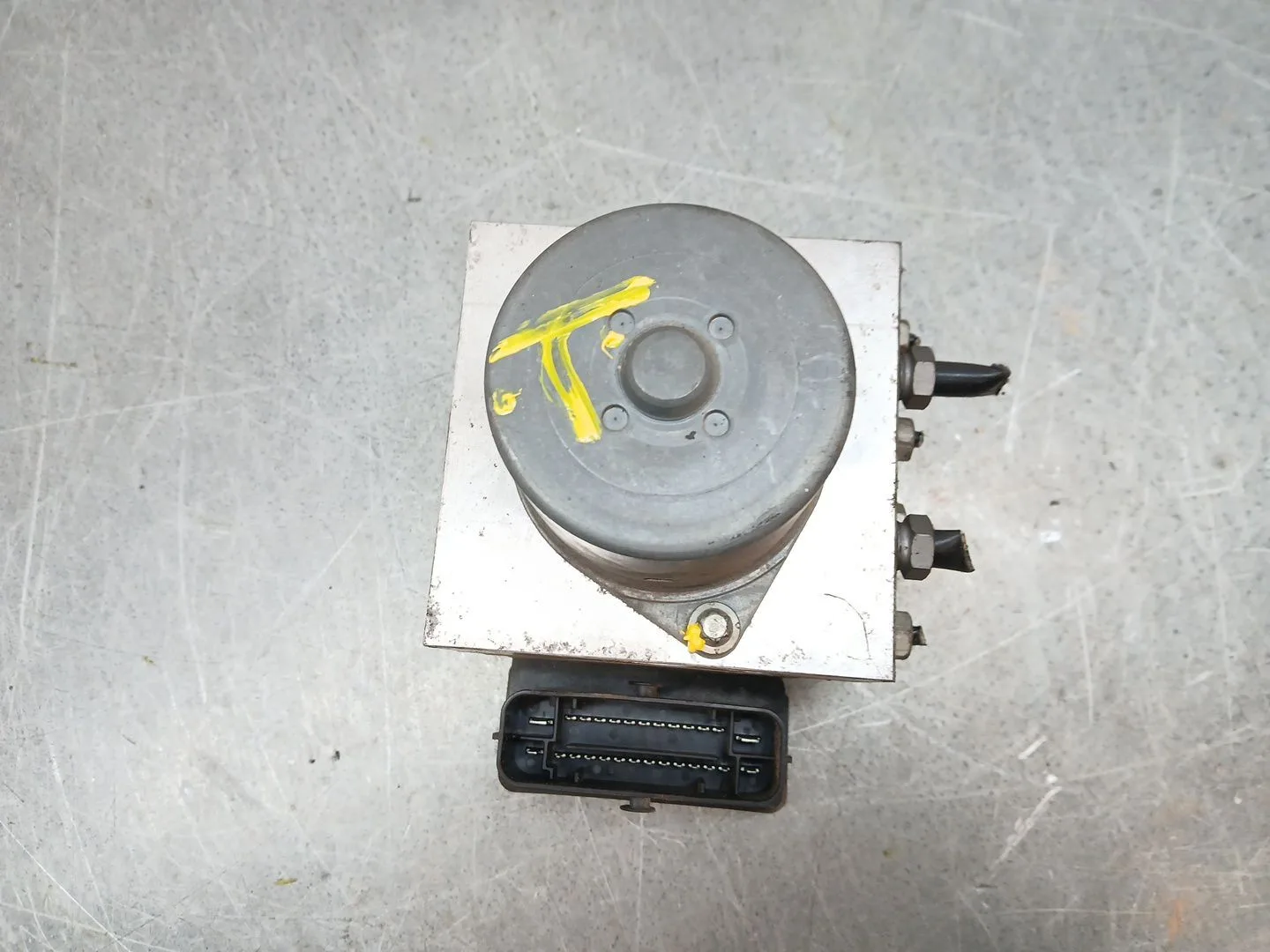 Abs para Ford Mondeo Iv (Ba7)