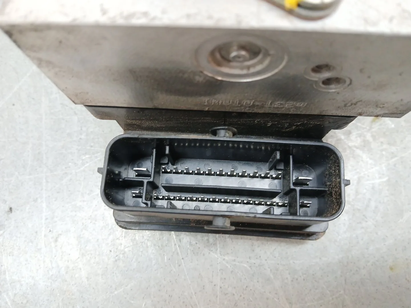 Abs para Ford Mondeo Iv (Ba7)