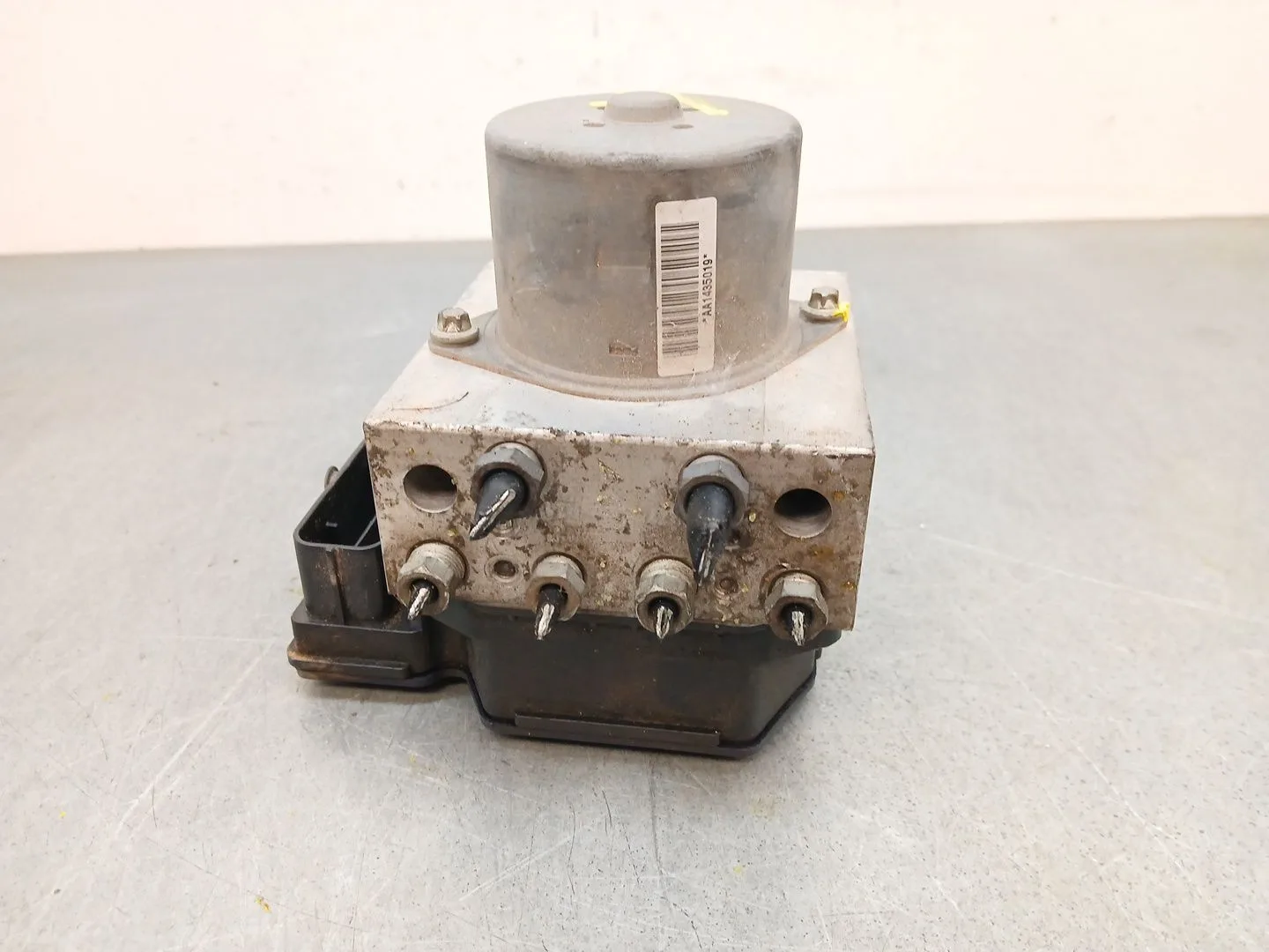 Abs para Ford Mondeo Iv (Ba7)