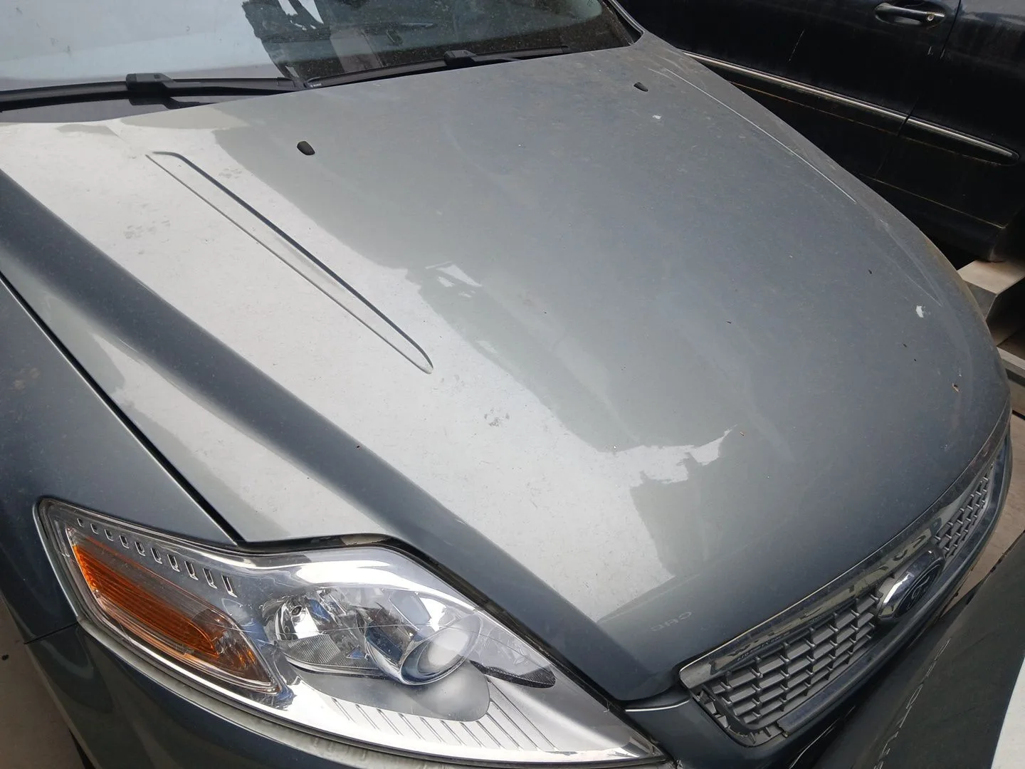 Capot para Ford Mondeo Iv (Ba7)