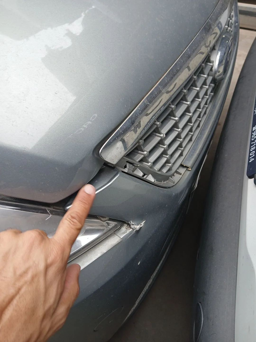 Capot para Ford Mondeo Iv (Ba7)