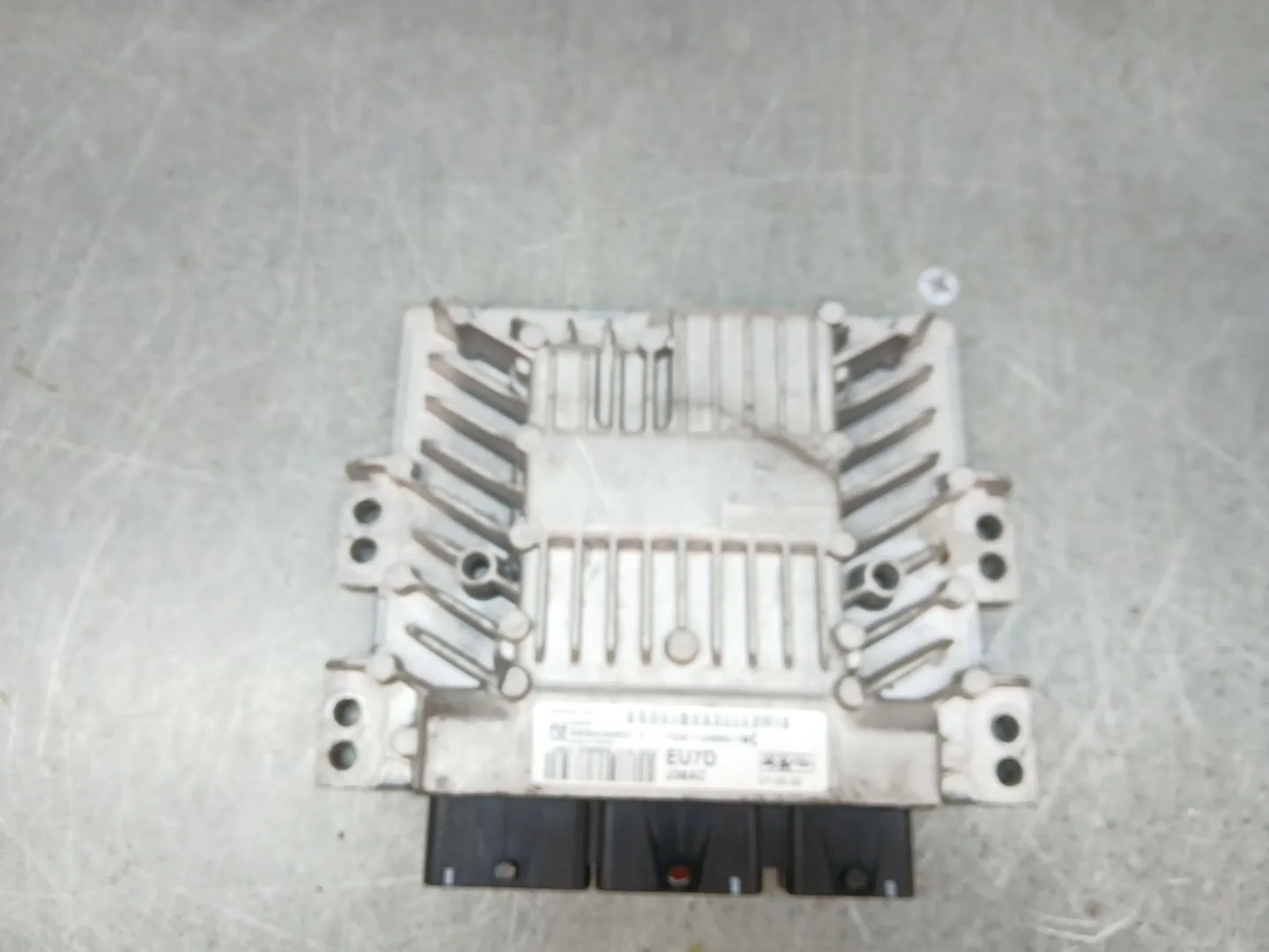Centralita Motor Uce para Ford Mondeo Iv (Ba7)