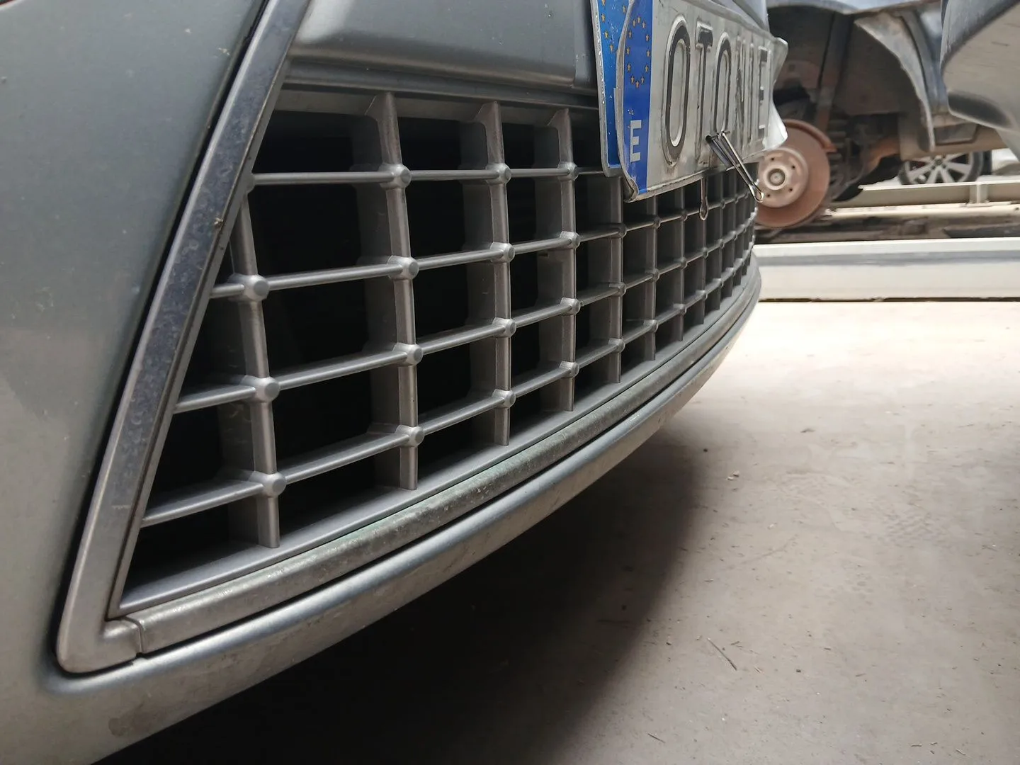 Paragolpes Delantero para Ford Mondeo Iv (Ba7)