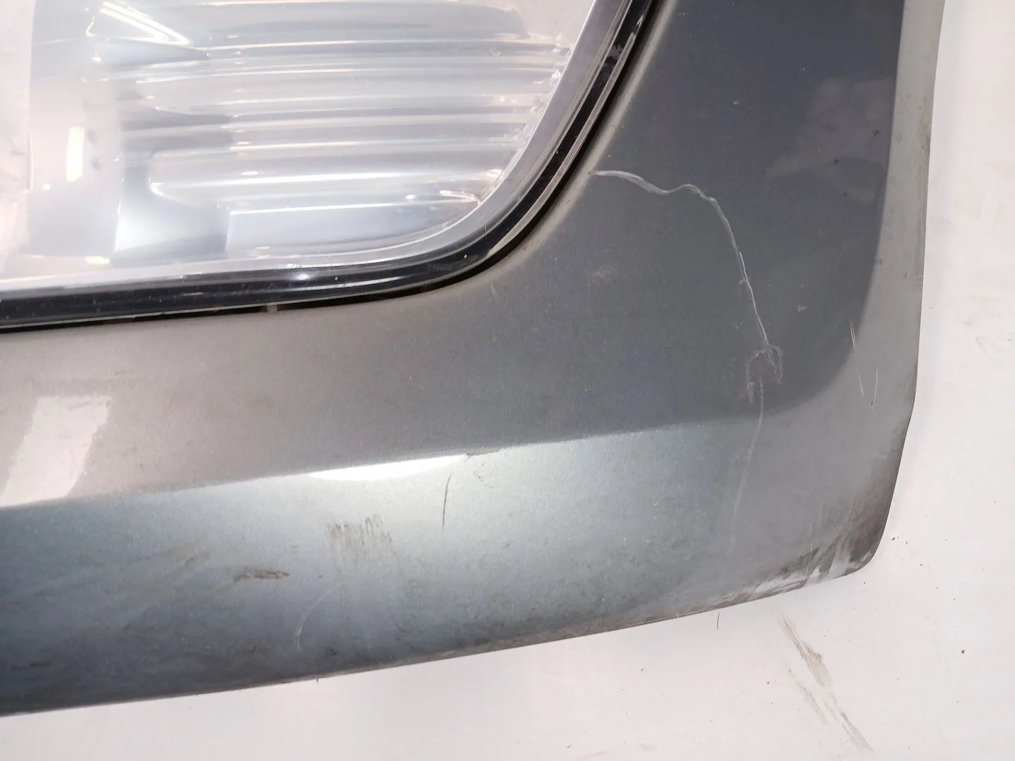 Paragolpes Delantero para Ford Mondeo Iv (Ba7)