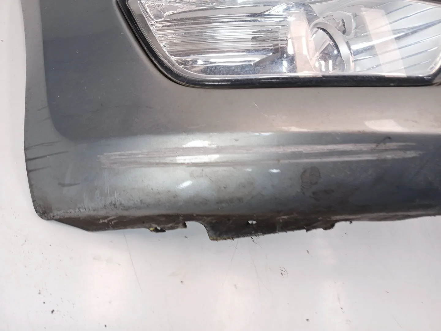 Paragolpes Delantero para Ford Mondeo Iv (Ba7)