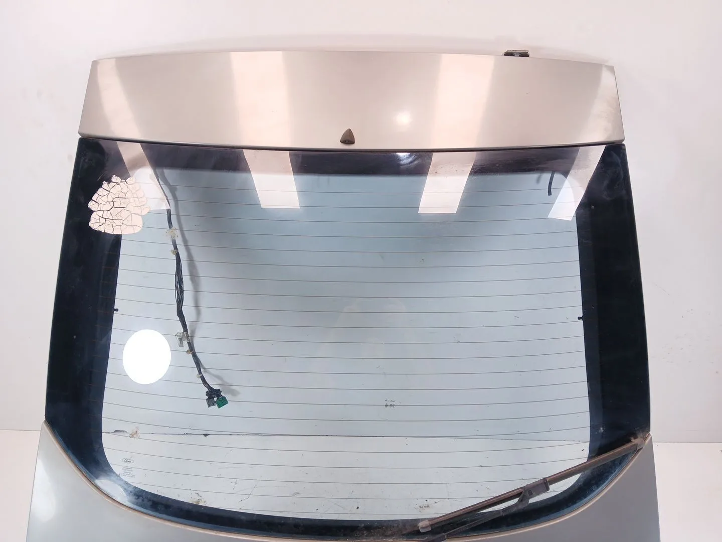 Porton Trasero para Ford Mondeo Iv (Ba7)