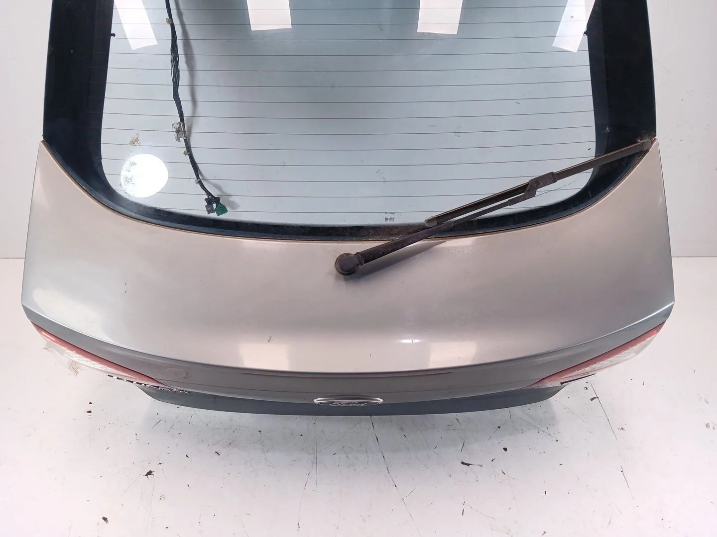 Porton Trasero para Ford Mondeo Iv (Ba7)
