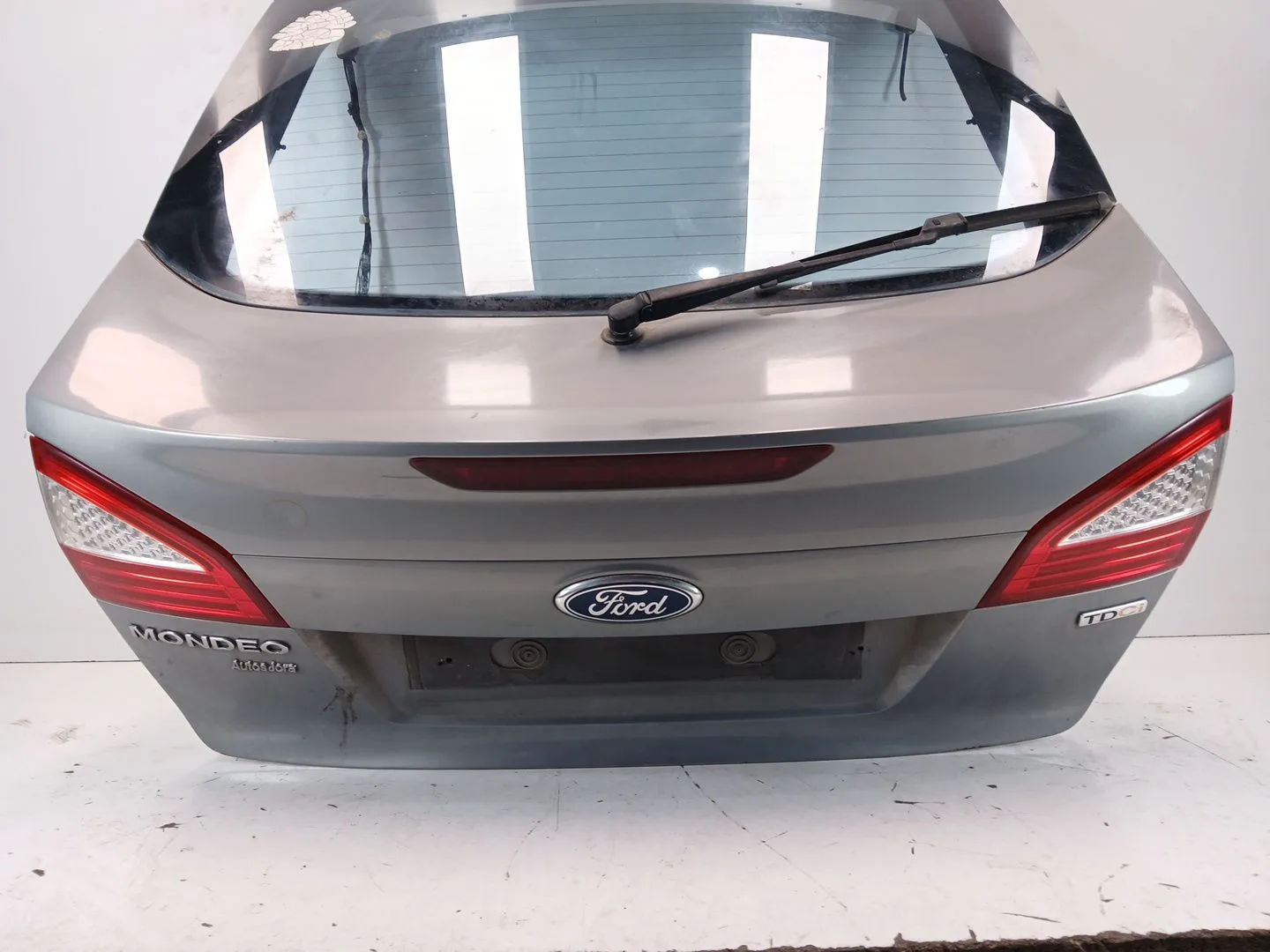 Porton Trasero para Ford Mondeo Iv (Ba7)