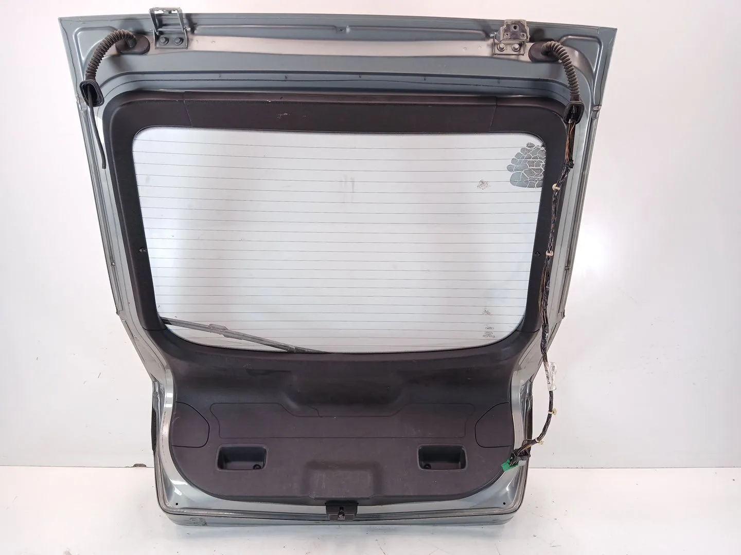 Porton Trasero para Ford Mondeo Iv (Ba7)