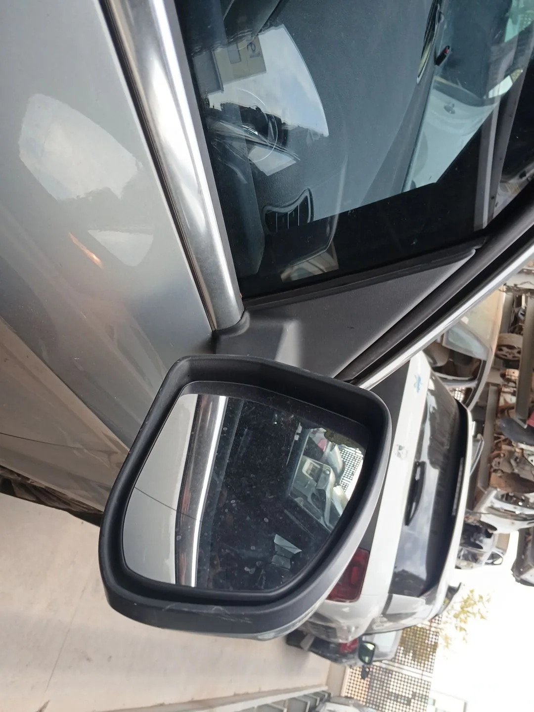 Retrovisor Derecho para Ford Mondeo Iv (Ba7)