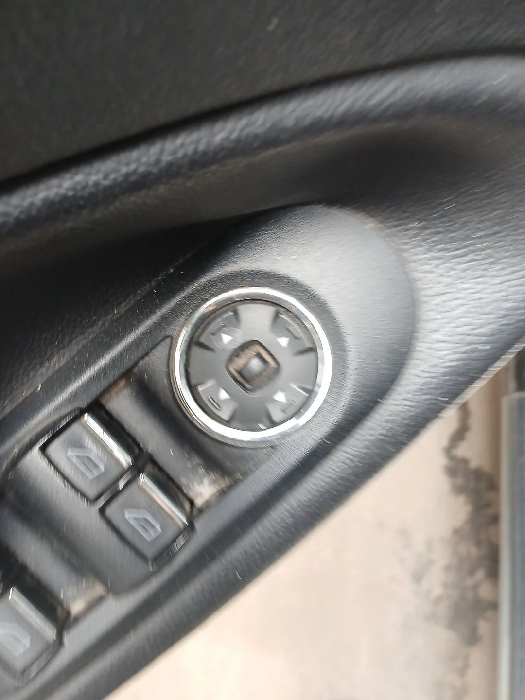 Retrovisor Derecho para Ford Mondeo Iv (Ba7)