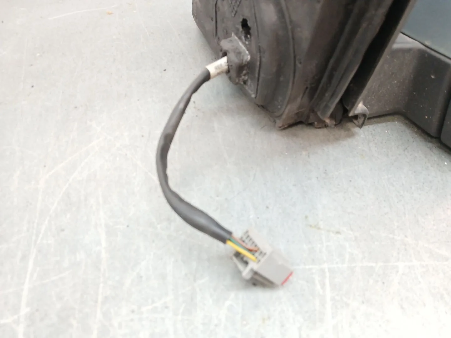 Retrovisor Derecho para Ford Mondeo Iv (Ba7)