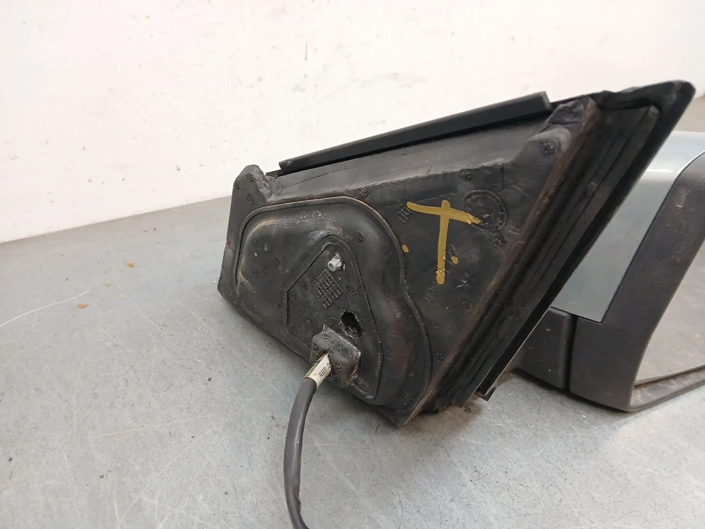 Retrovisor Derecho para Ford Mondeo Iv (Ba7)