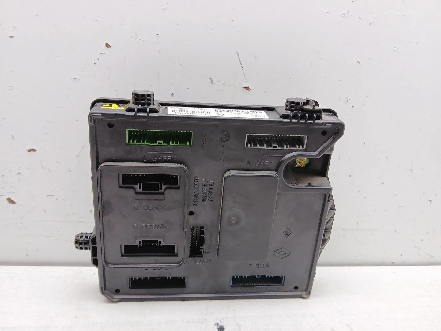 Centralita Bsm para Renault Megane Iii Sport Tourer