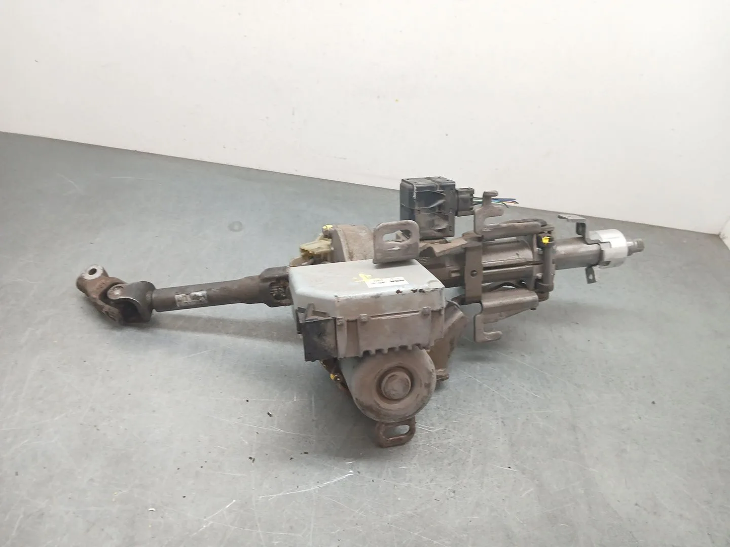 Columna Direccion para Renault Megane Iii Sport Tourer